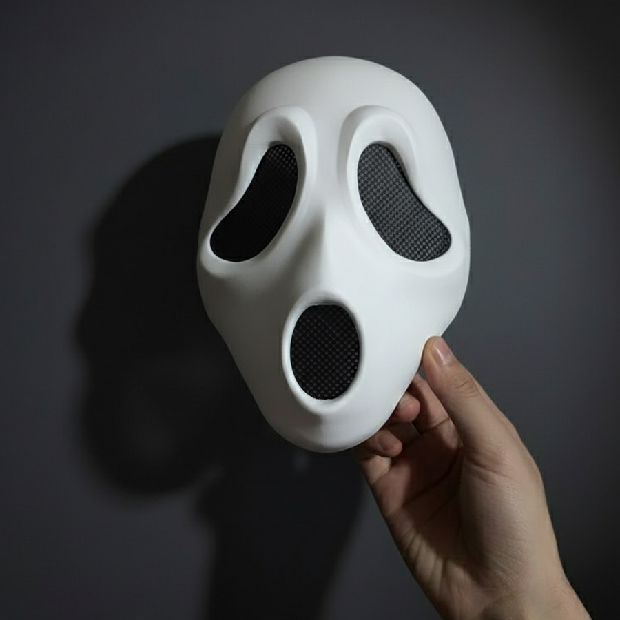 2025 Halloween Mask - Image 2