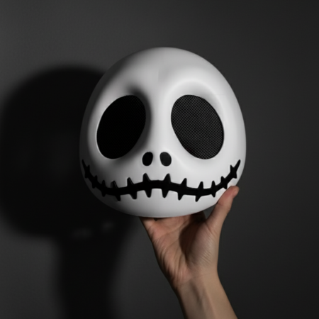 2025 Halloween Mask