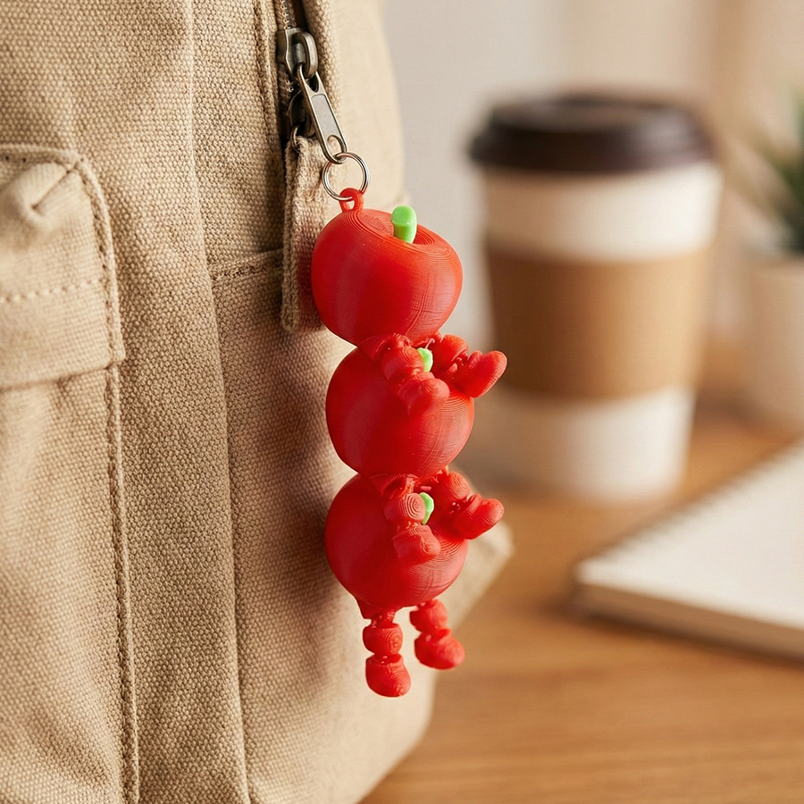 Apple Keychain - Image 3