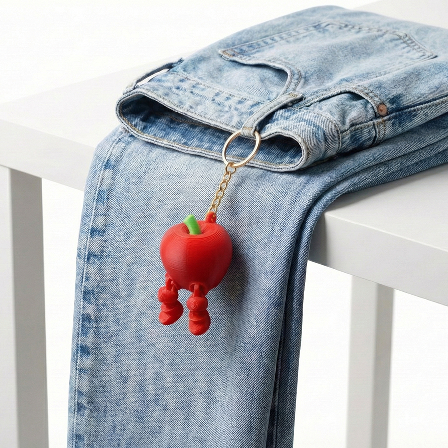 Apple Keychain - Image 4